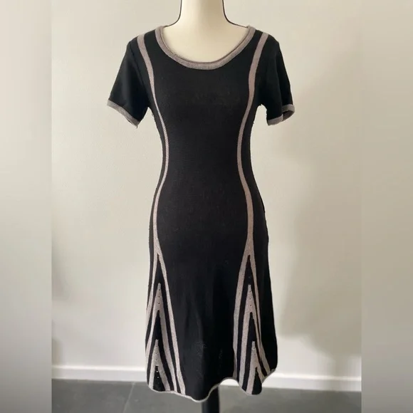 knit cape dress Cape Sleeve V-Neck Formal Evening Dress with Open Back